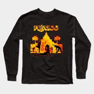 Fléxico Long Sleeve T-Shirt